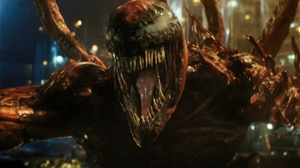 Carnage bryder ud af fængslet i nyt Venom 2 klip