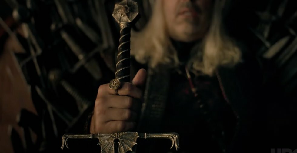 Targaryen-familien er tilbage! Se første trailer til den nye Game of Thrones-serie