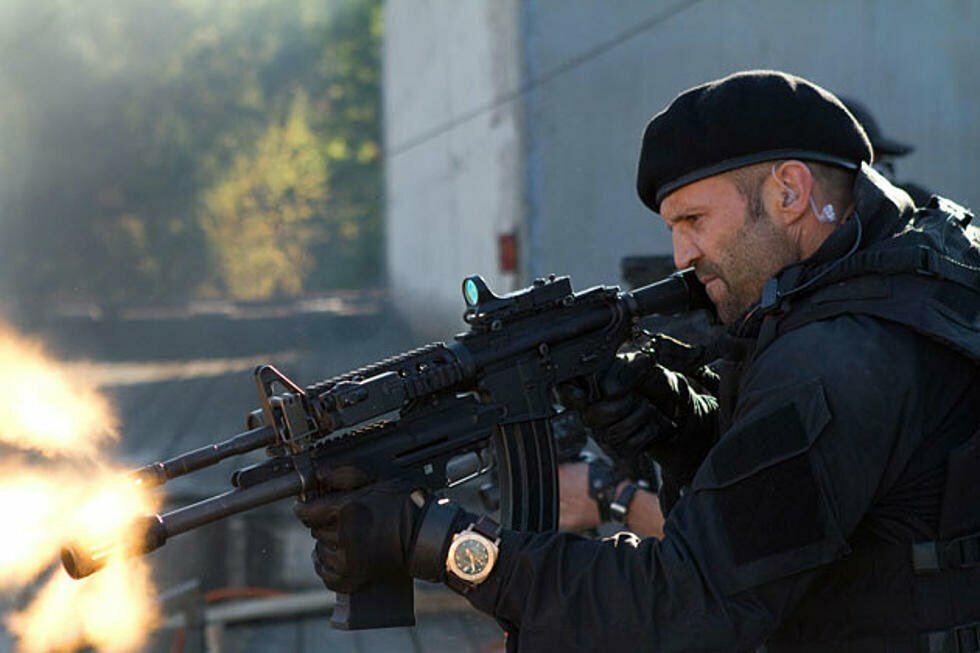 Jason Statham får sin egen The Expendables-solofilm