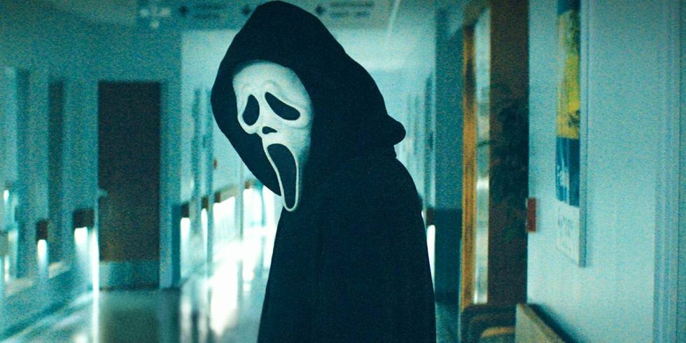 Ghostface svinger kniven igen til første trailer til Scream 5