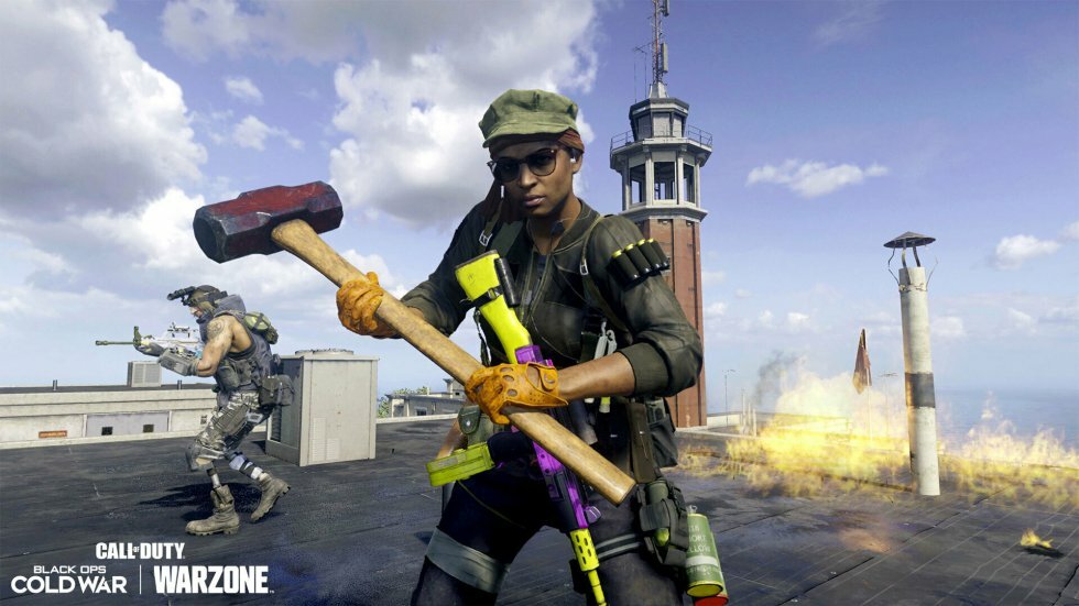 Call of Duty gør klar til at svinge den store ban-hammer mod snydende gamere