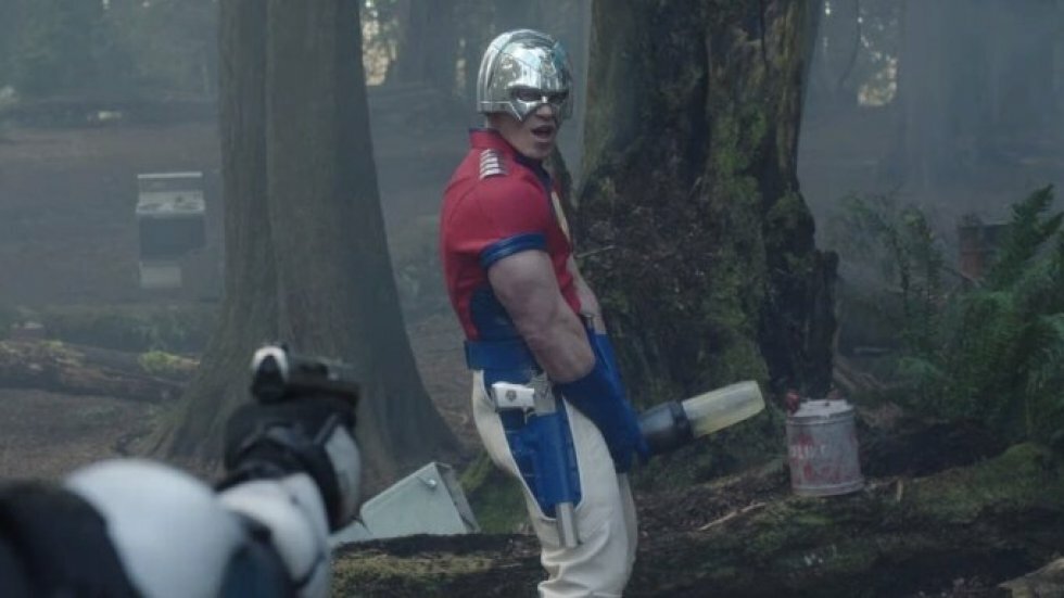 Trailer: John Cena er Peacemaker i Suicide Squad-spinoff-serien