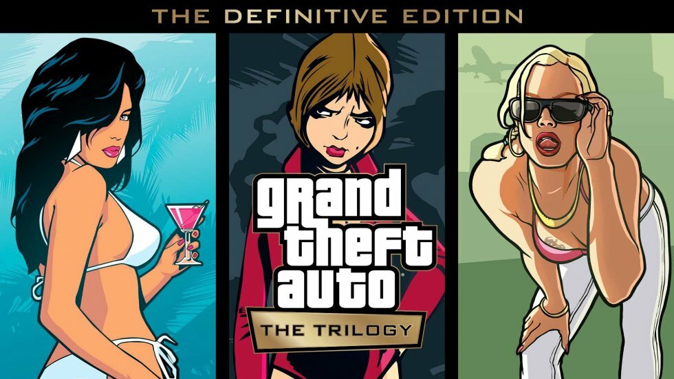 Trailer: GTA Trilogy: Definitive Edition
