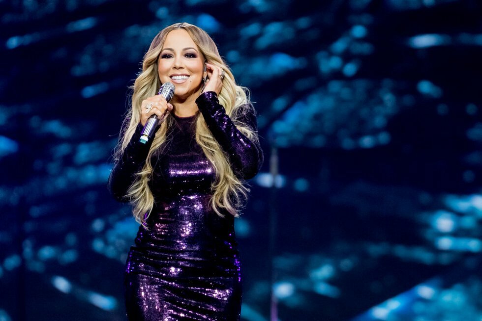 Julemonstret har talt: Mariah Carey på vej med ny julemusik