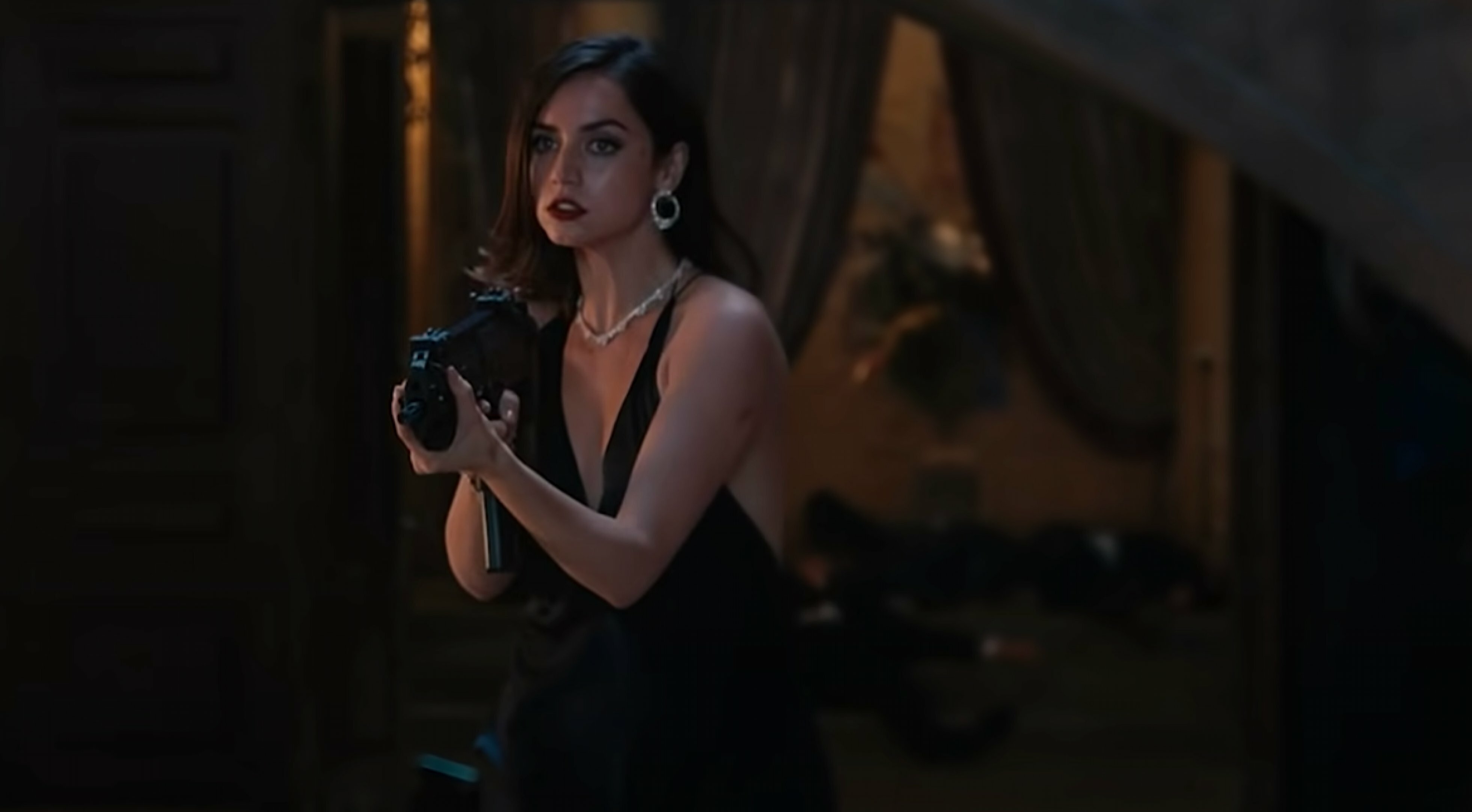 Ana De Armas I Dialog Om Kvindelig John Wick Spinoff Ballerina Magasinet M 