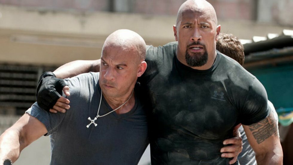 Vin Diesel forsøger at få The Rock tilbage som Hobbs i Fast 10 med bromance på Instagram