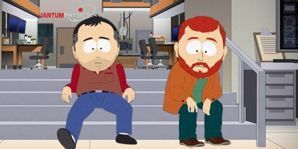 South Parks efterfølger til Covid-afsnittet ser Stan, Kyle, Kenny og Cartman som voksne mennesker