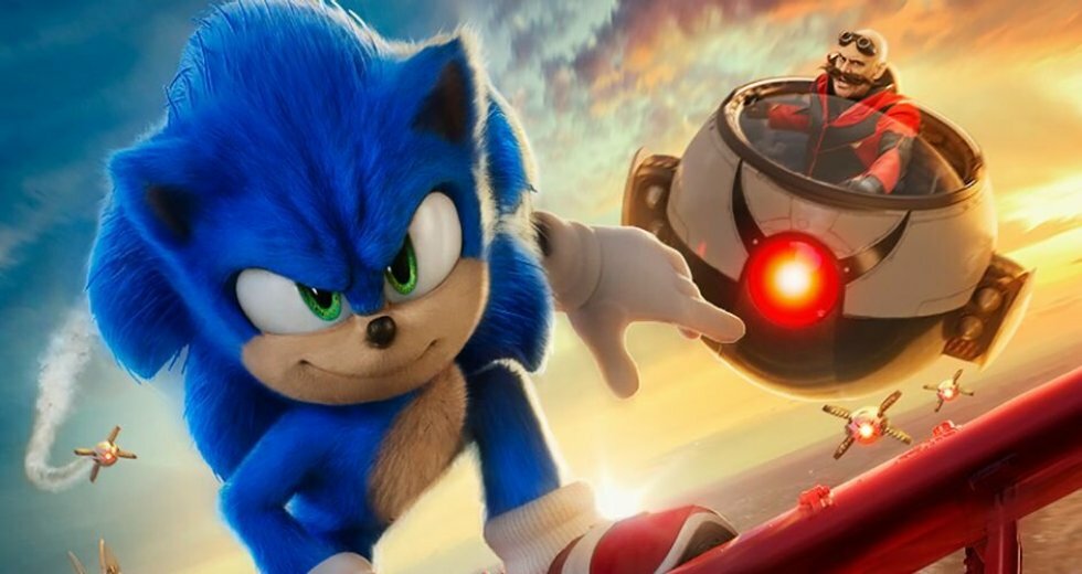 Første trailer til Sonic 2 introducerer Knuckles