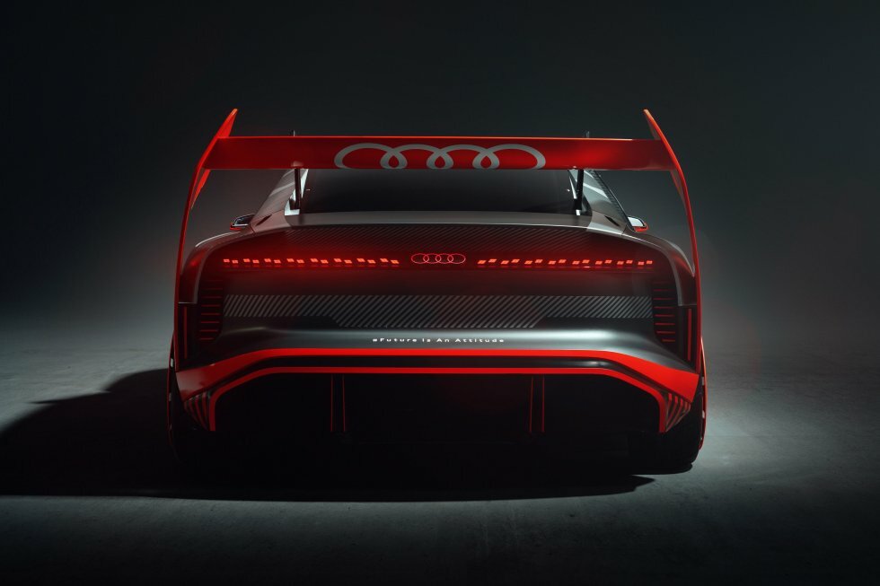 Audi S1 Hoonitron - Foto: Audi Sport - Audi S1 Hoonitron