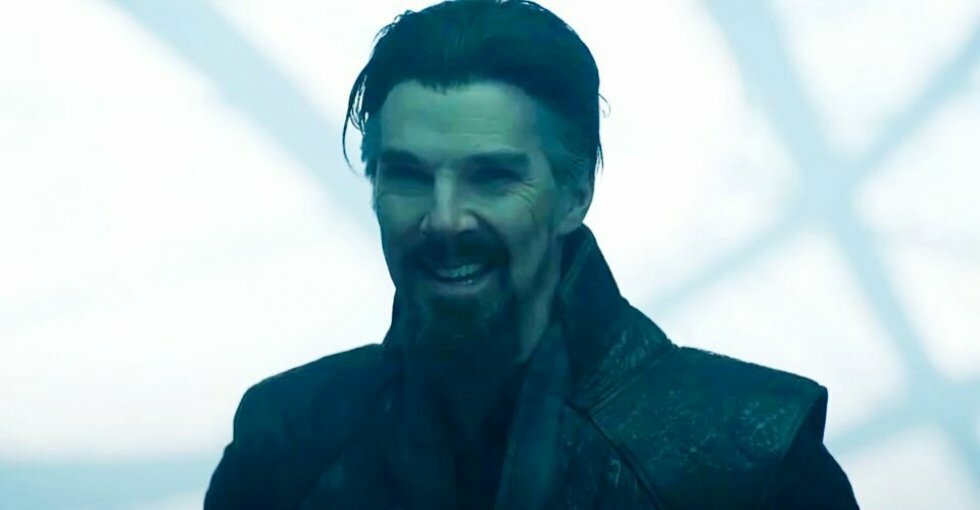 Multiverset går amok: Se første officielle trailer til Doctor Strange 2