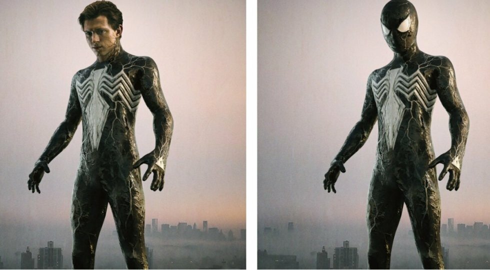 MCU-grafiker deler sit bud på, hvordan Tom Hollands Spider-Man mødes med Venom