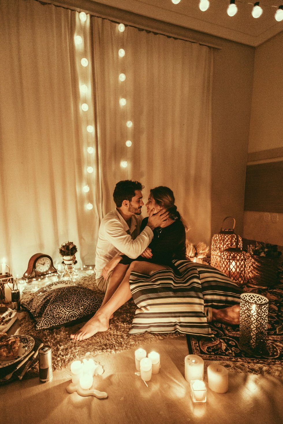 Foto: Pexels - Sådan bliver du en bedre elsker i sengen