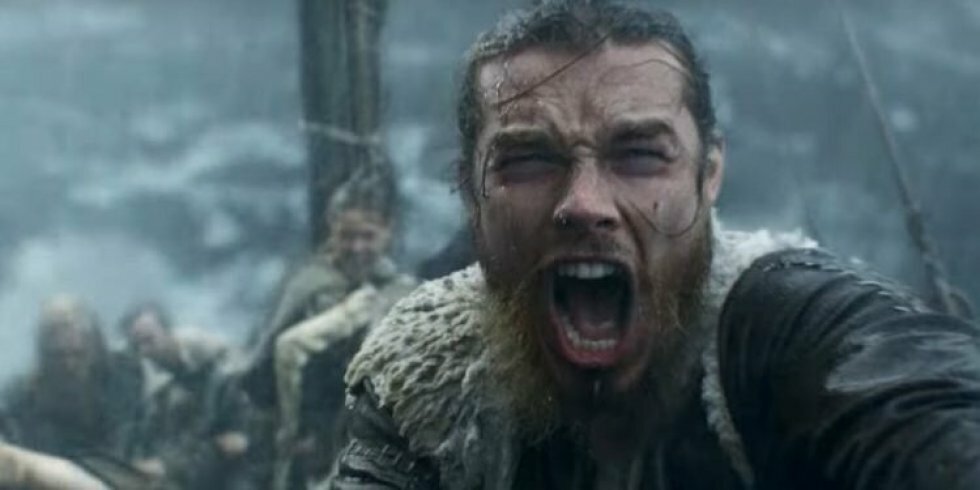 Ny Vikings: Valhalla-trailer varsler blodig krig