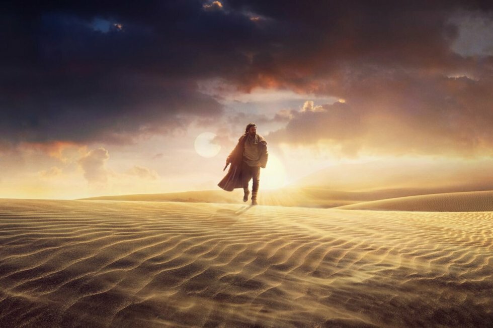 Obi-Wan-serien har fået officiel premieredato til maj: Se første billede her
