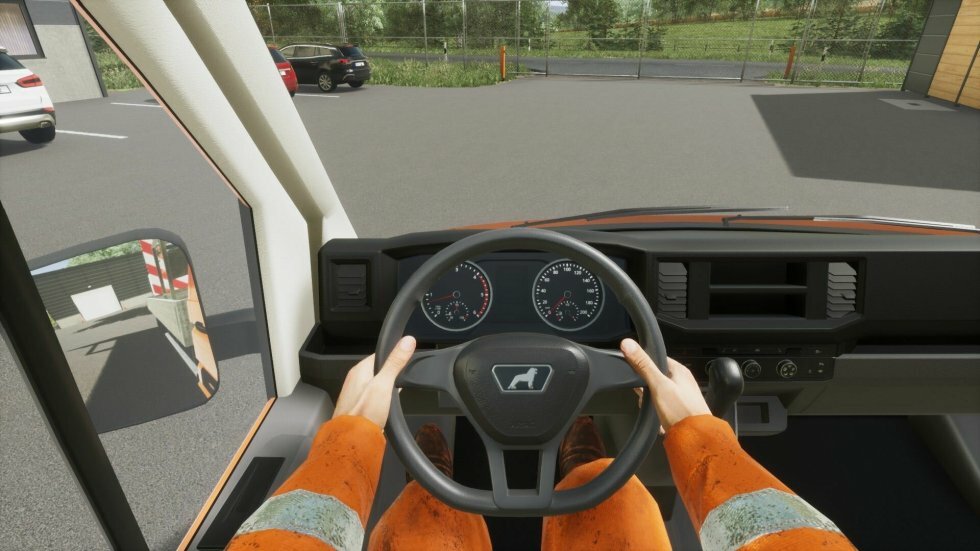 Udlev din indre vejarbejder i Road Maintenance Simulator