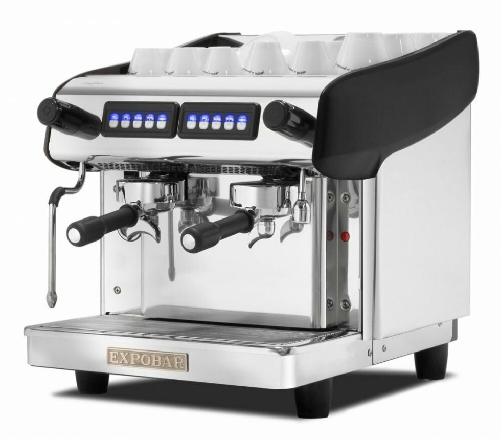 5 vilde kaffemaskiner til hjemmet
