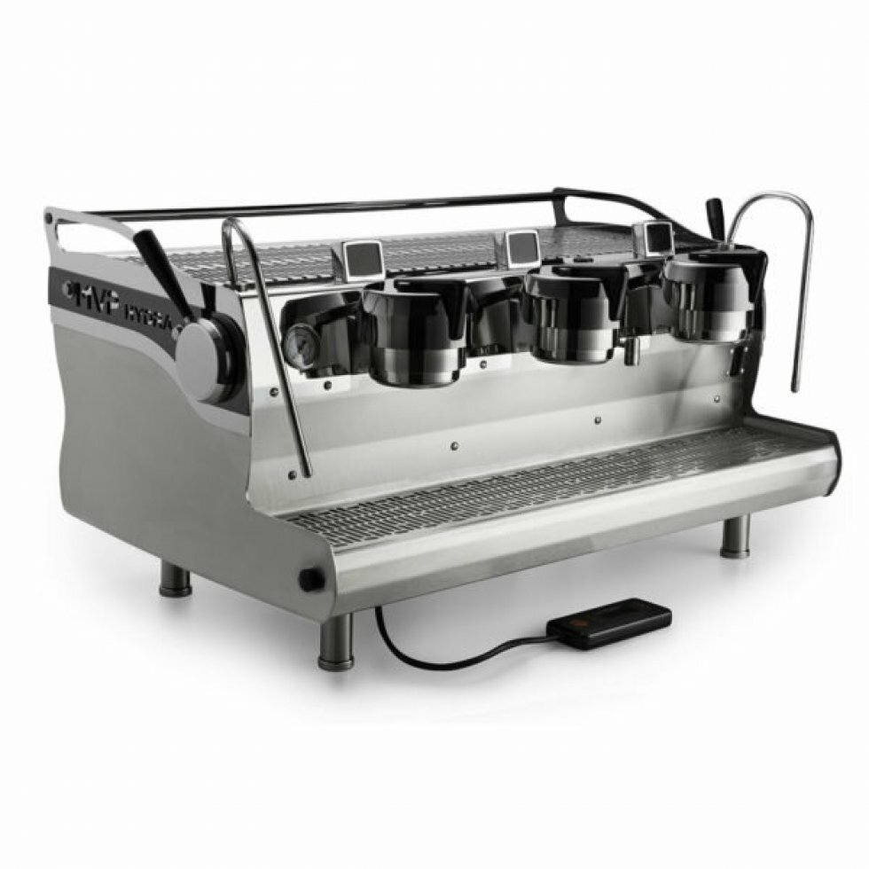 5 vilde kaffemaskiner til hjemmet