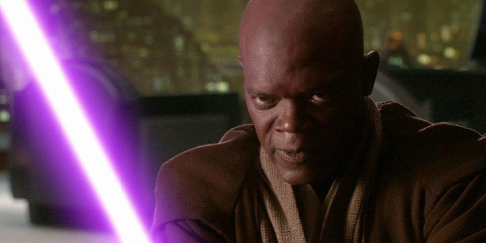 Samuel L. Jackson er klar på at bringe Mace Windu tilbage i Star Wars