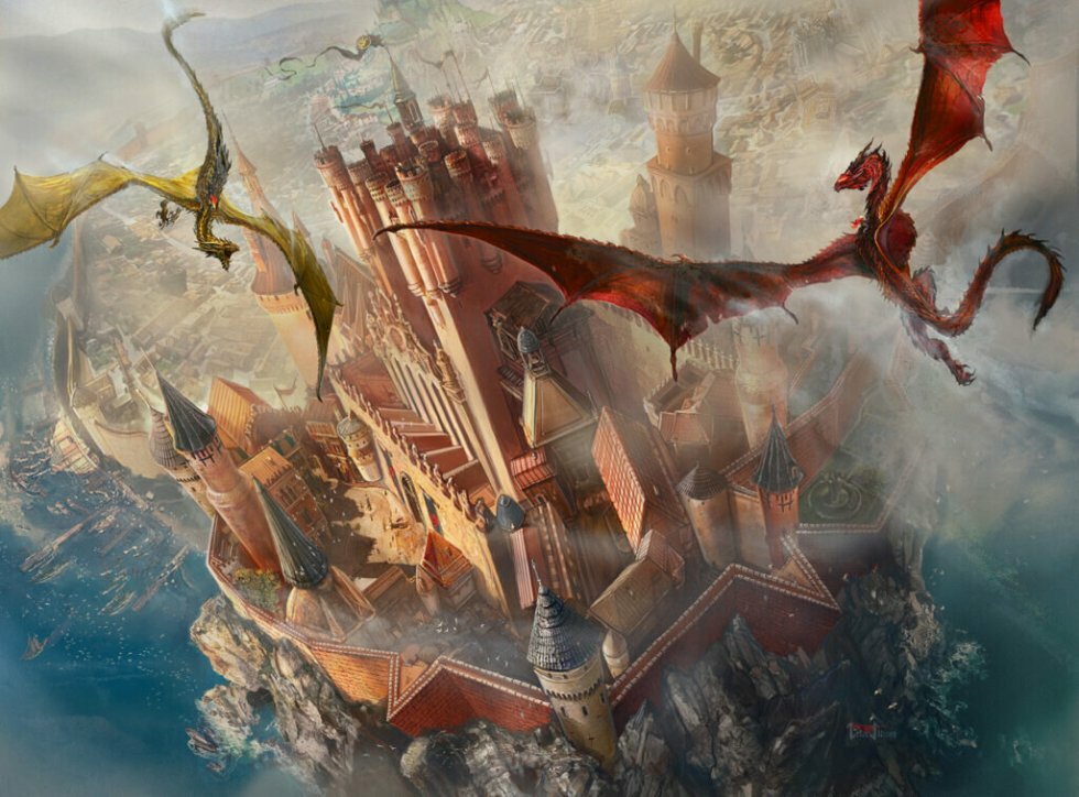 George R. R. Martin bekræfter: Ny Game of Thrones-bog på vej om Targaryens