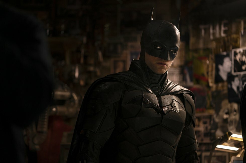 The Batman kommer på HBO Max i april
