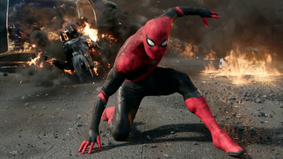 Marvel-superfan er tilbage: Slår verdensrekord ved at se Spider-Man 292 gange i biografen