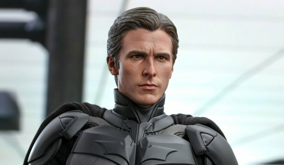 Hot Toys har lanceret en ny vanvittig fed figur med Christian Bales Batman