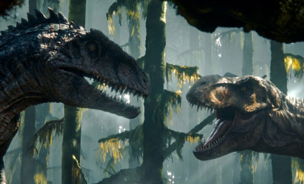 Ny trailer Jurassic World 3 varsler dino-postapokalyptisk kaos