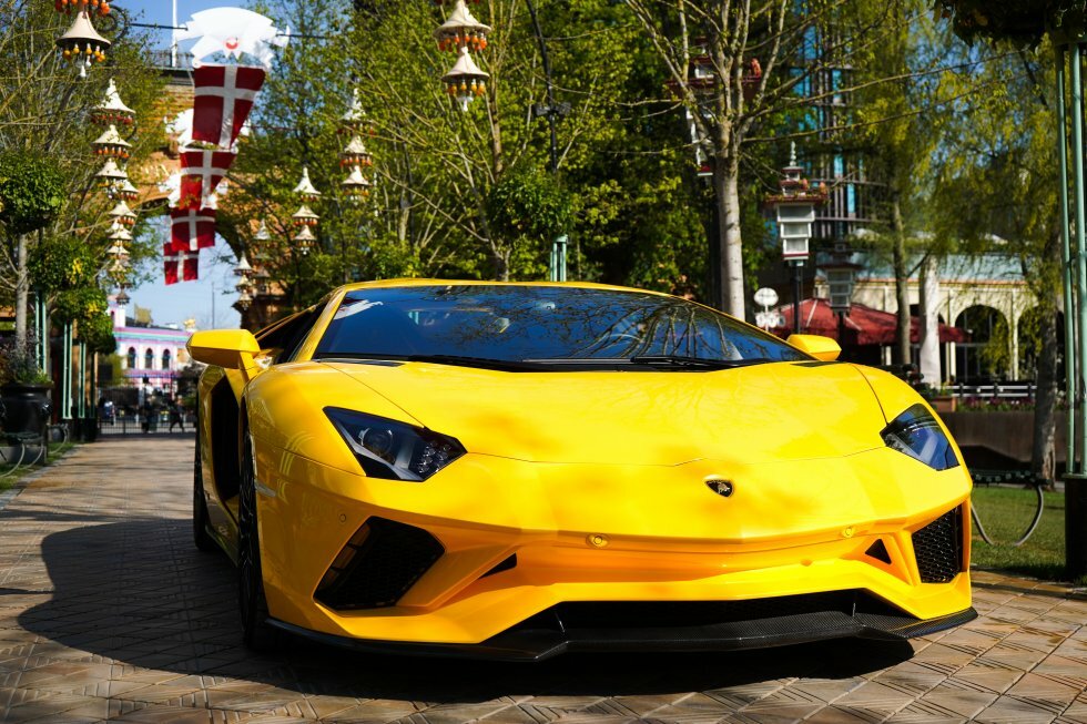 Klar til Lamborghini Bull Run? Det største Lamborghini-møde i Skandinavien nogensinde