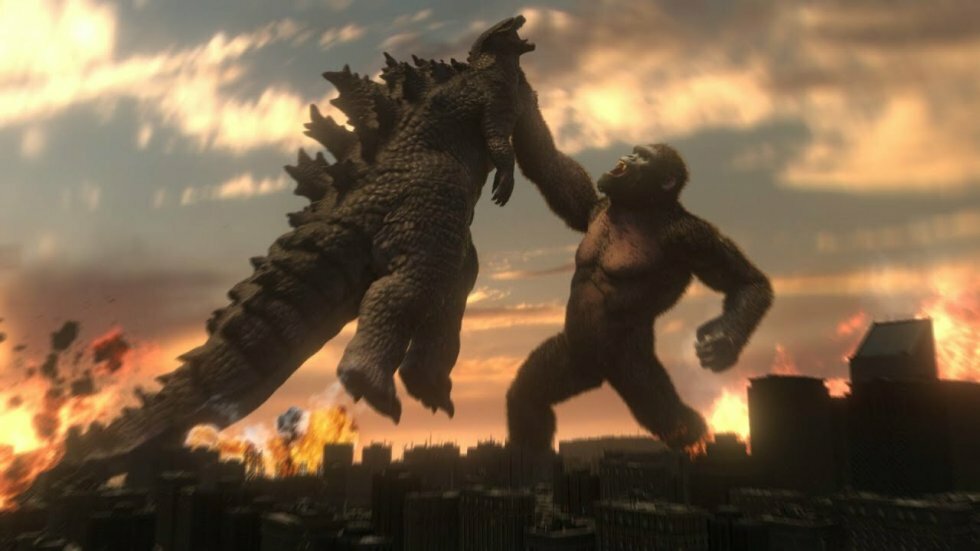 Godzilla vs. Kong 2 officielt på vej
