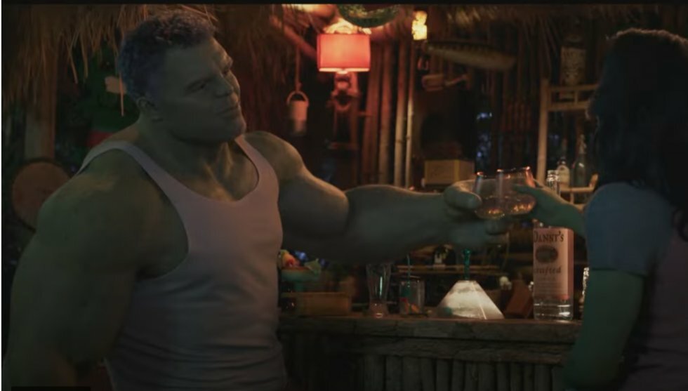 Hulk og She-Hulk teamer i ny trailer til Marvel-serien She-Hulk