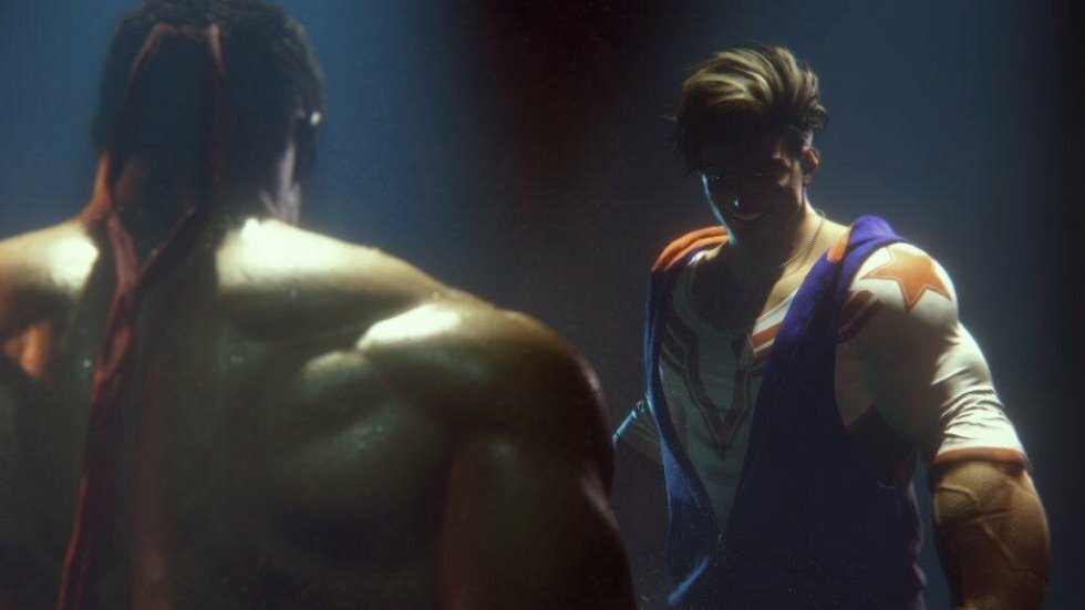 Bøllebank med drengene: Se den nye trailer til Street Fighter 6