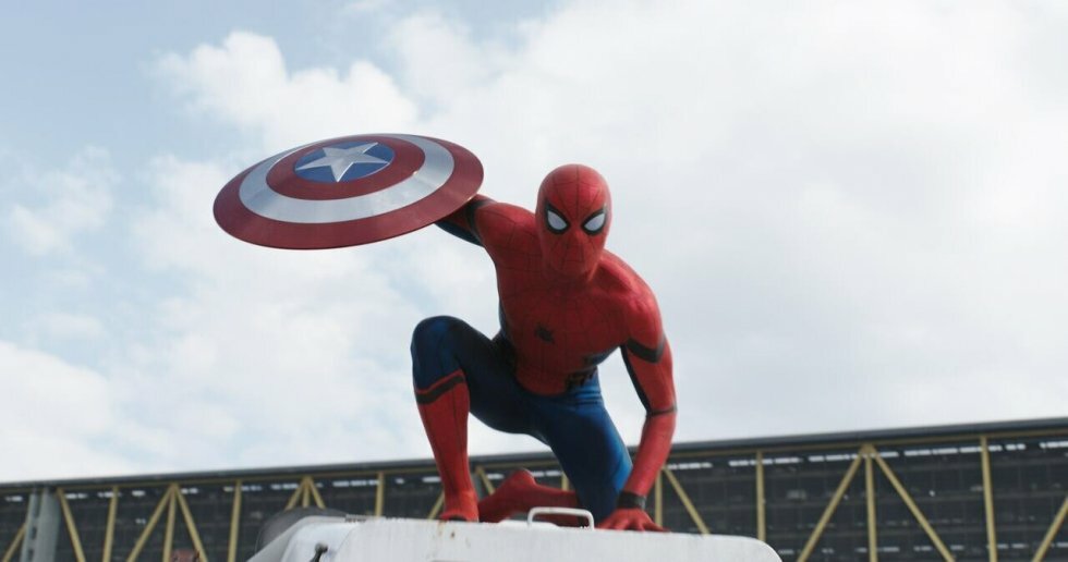 Spider-Man flytter ind på Disney+
