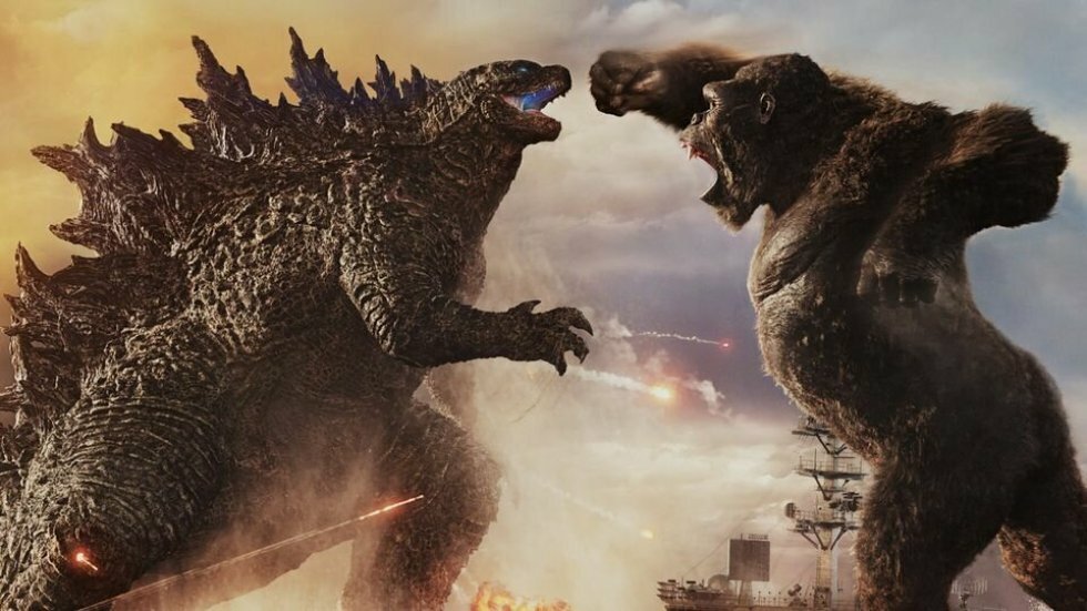 Godzilla vs. Kong 2 har fået bekræftet premieredato
