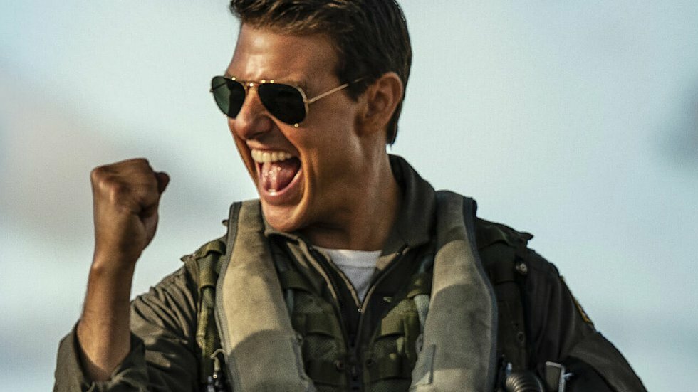 Miles Teller i dialog med Tom Cruise om mulig Top Gun 3