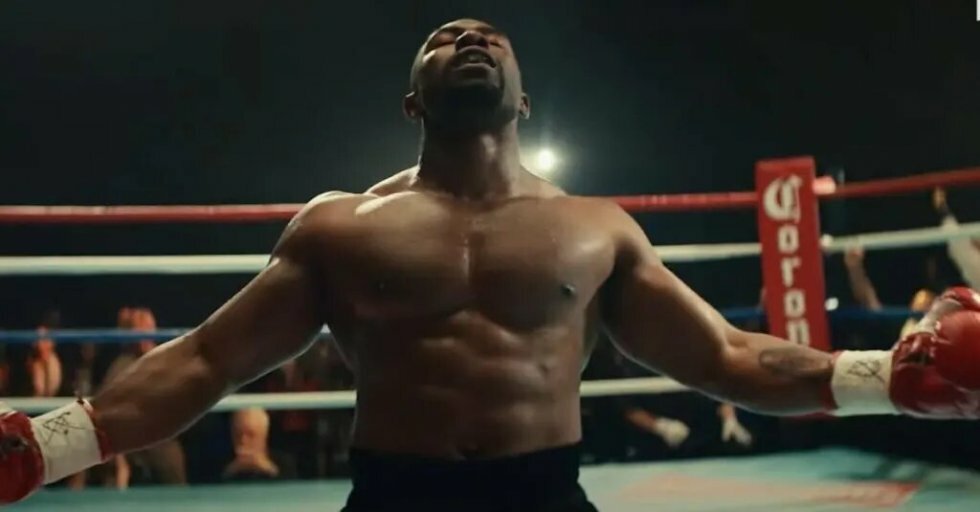 Officiel trailer til den nye serie om bokselegenden Mike Tyson