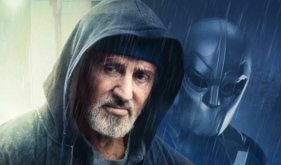 Sylvester Stallone og Pilou Asbæk i første trailer til superheltefilmen Samaritan