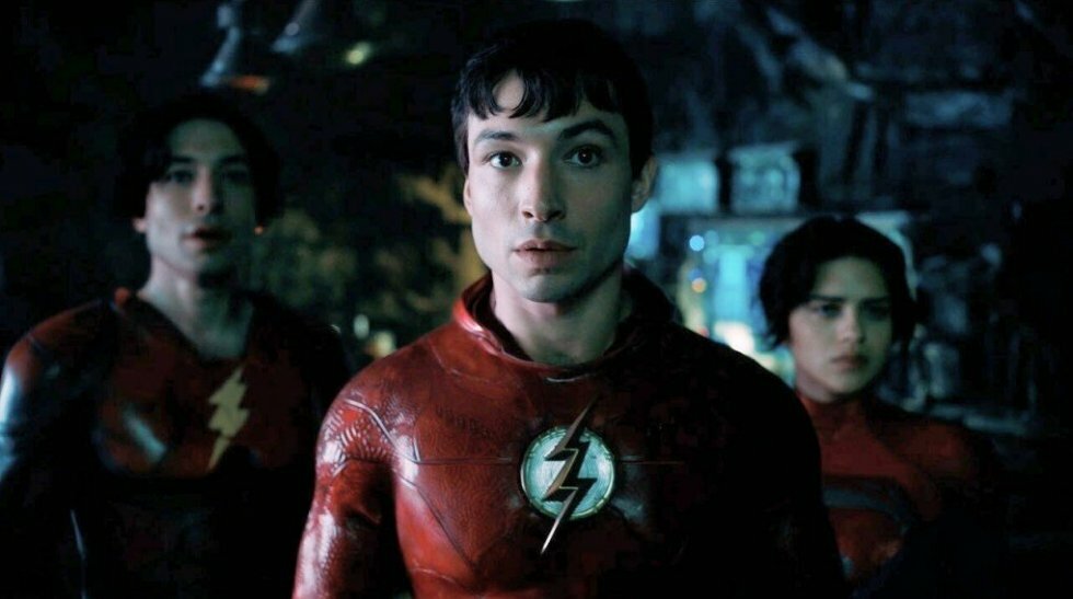 Warner Bros. overvejer at skrotte The Flash efter Ezra Miller-kaos