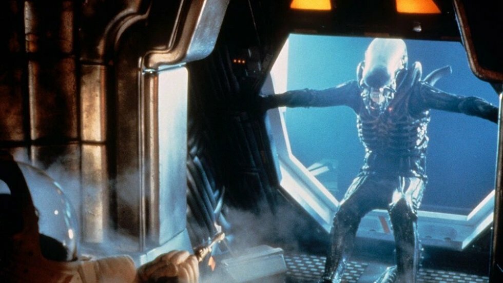 Mand har brugt over 80k på at genskabe rumskibet fra Alien