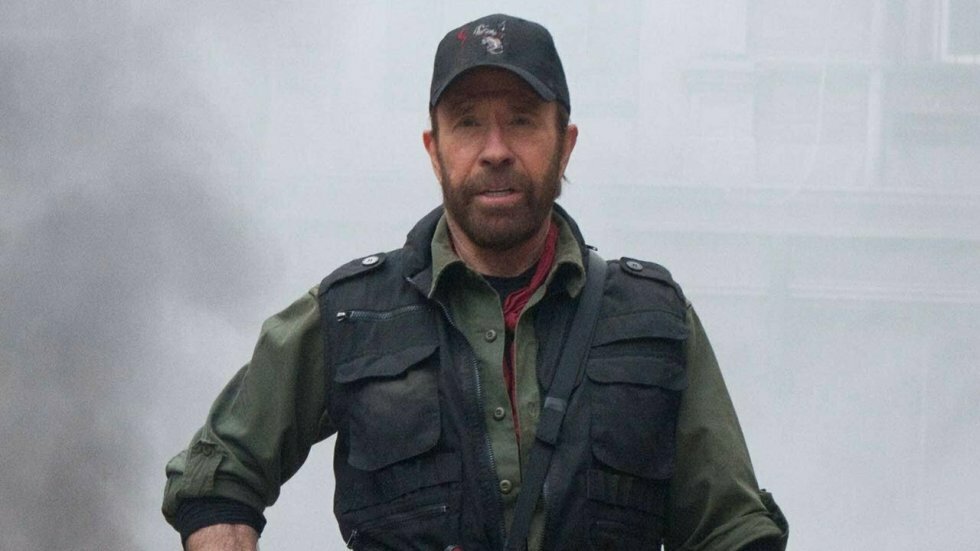 Chuck Norris fylder 80 år: Her er de 10 bedste Chuck Norris-facts