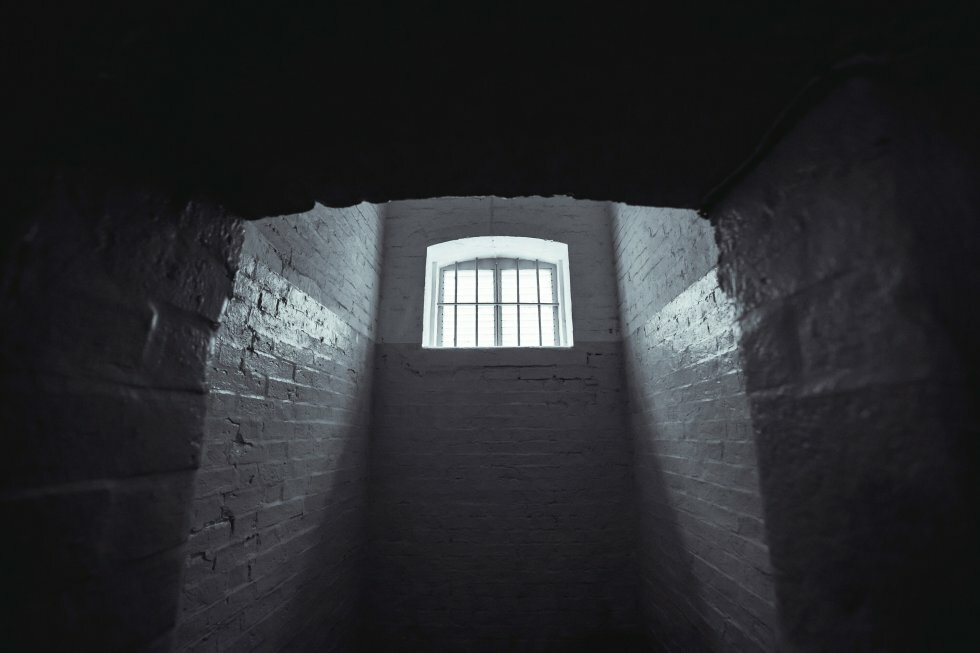 6 frygtindgydende fængsler
