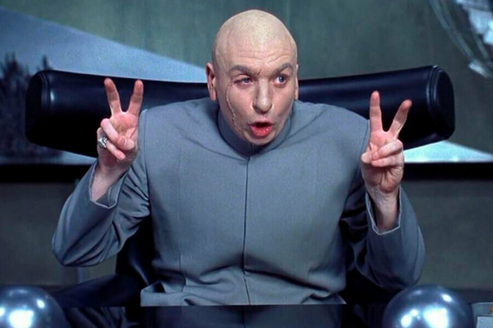 Filmselskab ønsker at lave en Dr. Evil-solofilm fra Austin Powers-universet