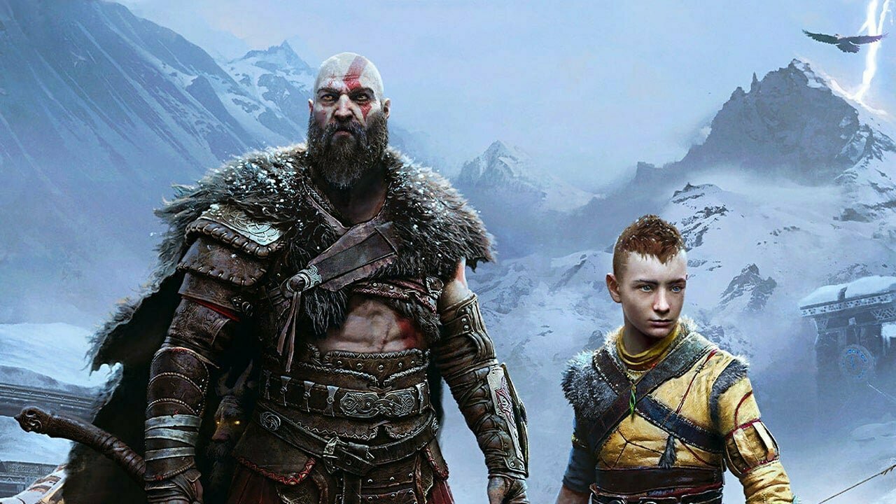 Seneste God of War Ragnarök-trailer varsler episk showdown mellem Kratos og Thor	