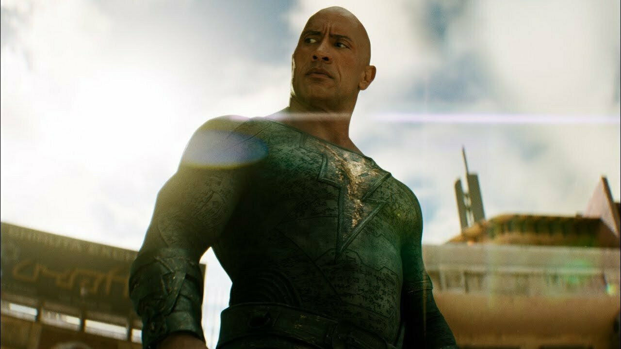 Ny Black Adam-teaser understreger, at antihelten ikke giver en f*ck for Justice League