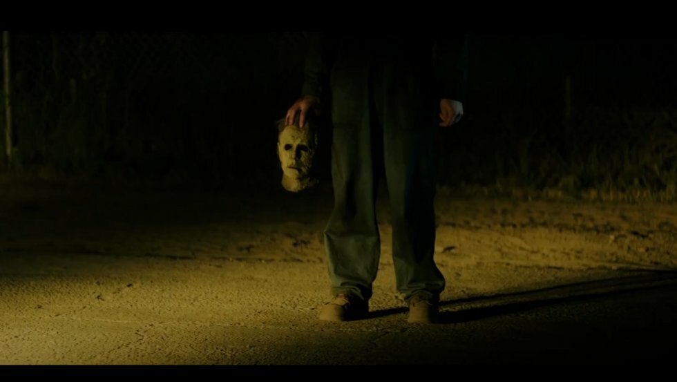 Sidste Halloween Ends-trailer indvarsler Michael Myers-finalekampen