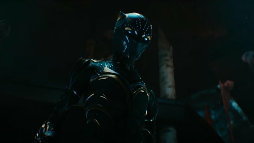 Ny Black Panther 2-trailer løfter sløret nyt suit og smugkig på Ironheart