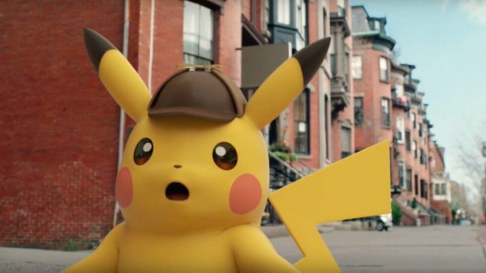 Ryan Reynolds skal spille Pikachu i den nye Pokémon-liveactionfilm
