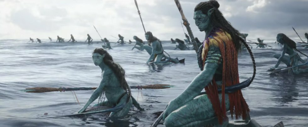 Ventetiden er ovre: Nu er den officielle trailer til Avatar 2 landet!