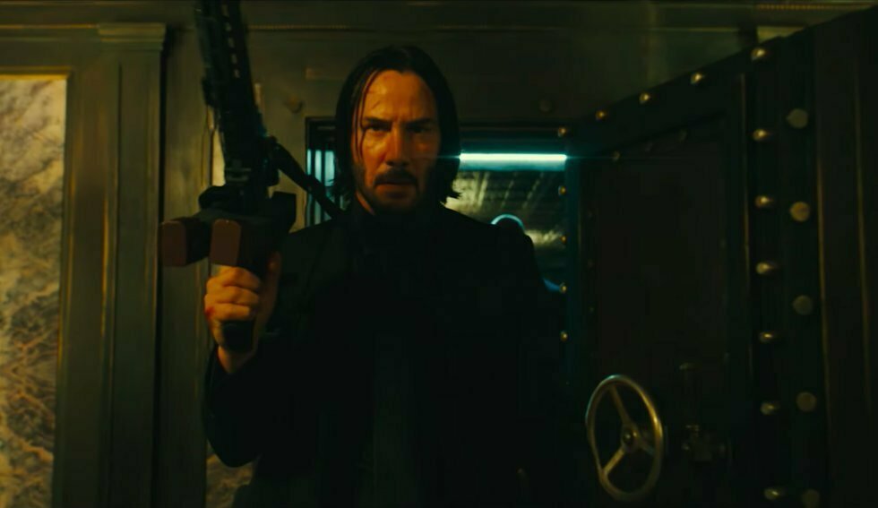 Keanu Reeves vender tilbage i ny John Wick spinoff-film