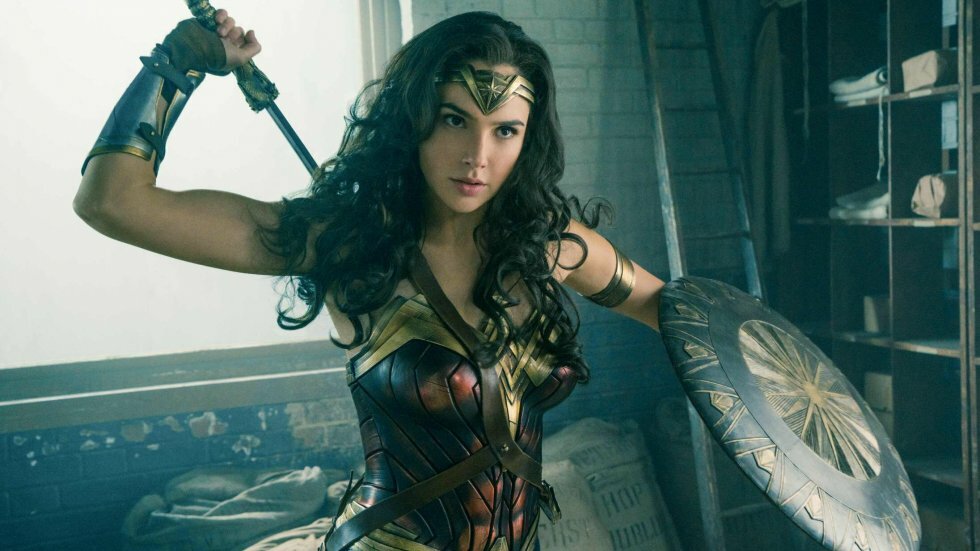 Wonder Woman 3 aflyses i ny superheltestrategi