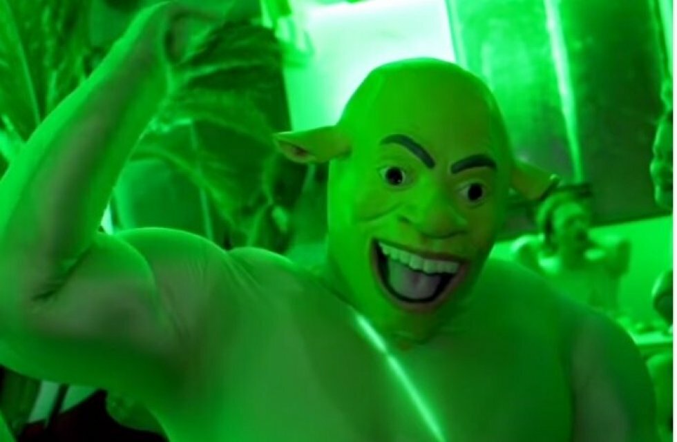 Nu kan du tage til en Shrek-inspireret techno-rave i Australien